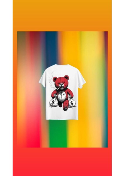 Ön-Arka Baskılı T-Shirt Tasarımı fiyatları