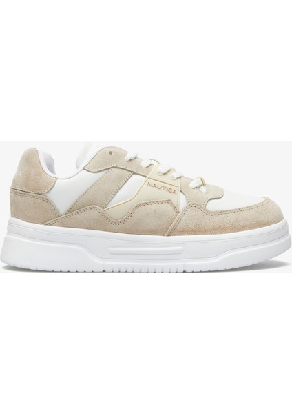 Kadın Bej Sneaker
