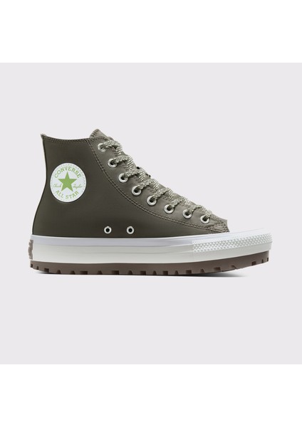 Chuck Taylor All Star City Trek Unisex Kahverengi Sneaker