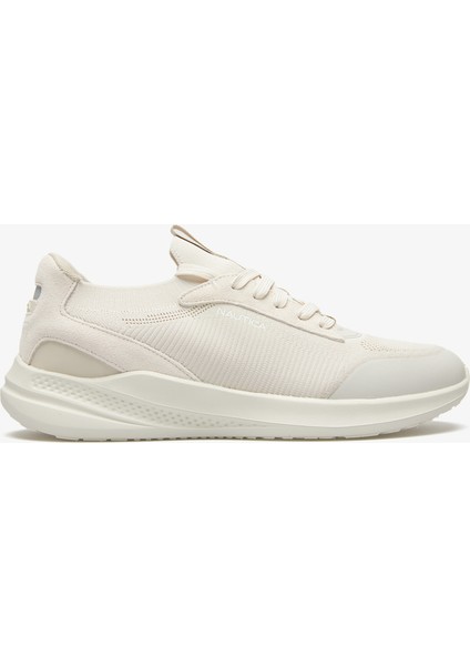 Erkek Bej Sneaker