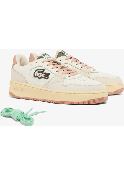 L001 Court Kadın Krem Sneaker fiyatları