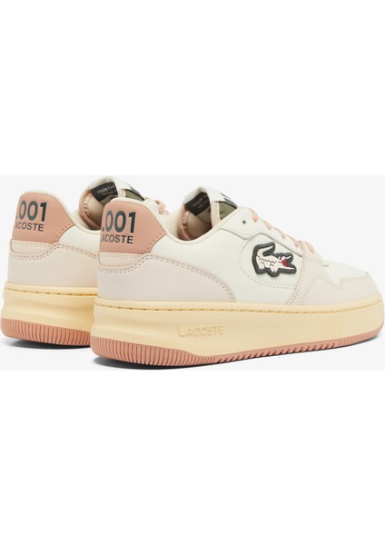 L001 Court Kadın Krem Sneaker modelleri