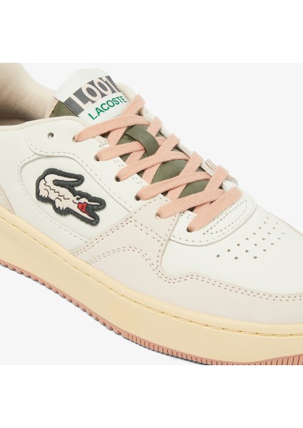 L001 Court Kadın Krem Sneaker