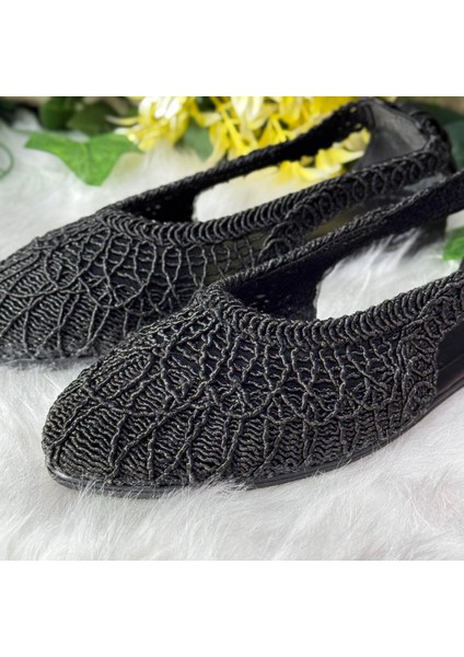 Örgü Detaylı Yazlık File Babet M1022 fiyatları