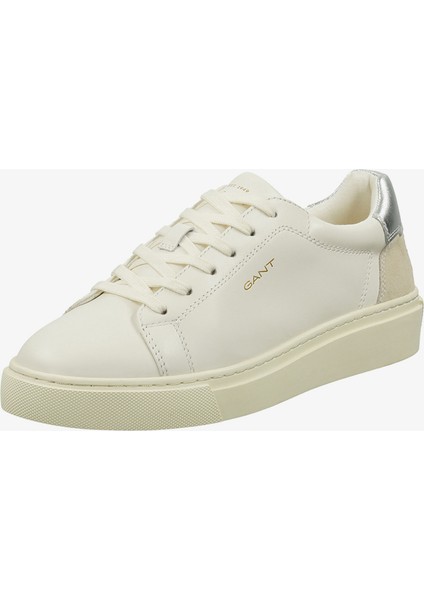 Kadın Beyaz Deri Sneaker fiyatları