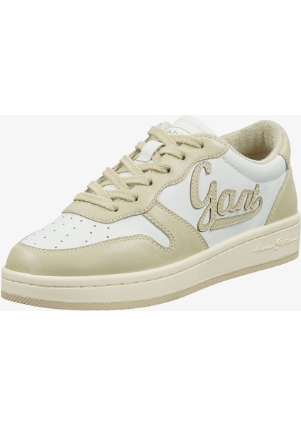 Kadın Beyaz Logolu Sneaker fiyatları