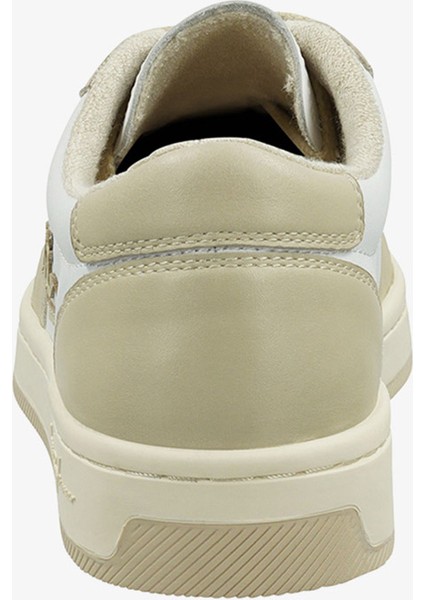 Kadın Beyaz Logolu Sneaker modelleri