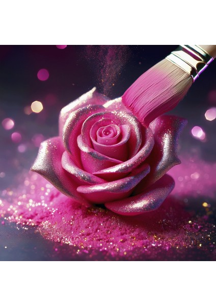 Pembe Metalik Toz Gıda Renklendiricisi 5 gr fiyatları