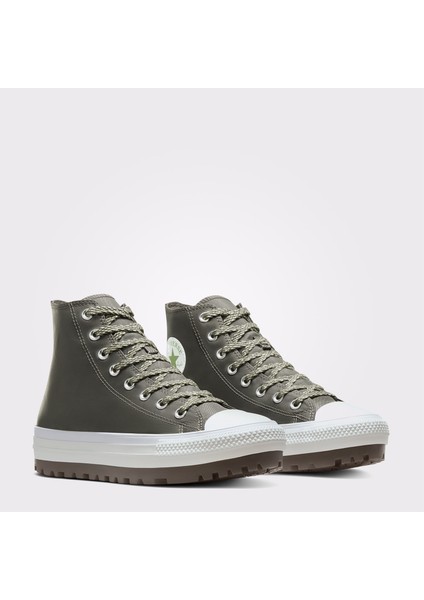 Chuck Taylor All Star City Trek Unisex Kahverengi Sneaker fiyatları
