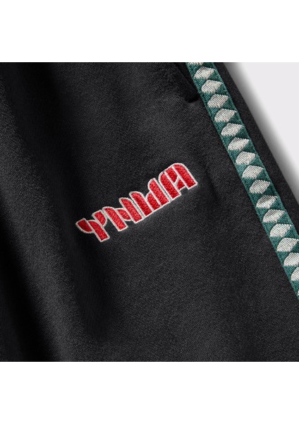 x Lfc Unisex Siyah Eşofman Altı modelleri