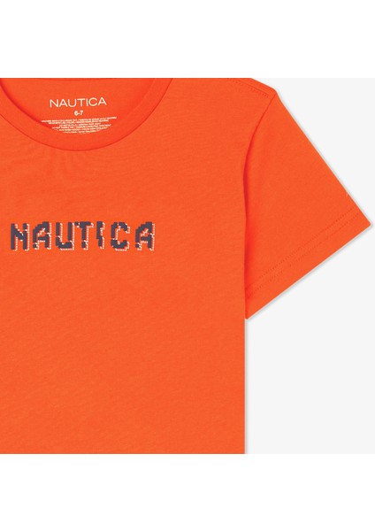 Classic Erkek Turuncu T-Shirt fiyatları
