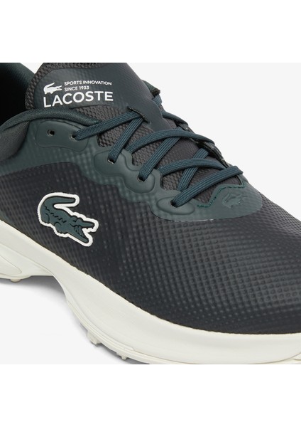 Golf Point Erkek Siyah Sneaker