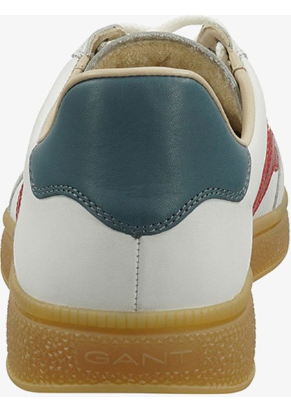 Erkek Beyaz Süet Cuzmo Sneaker modelleri