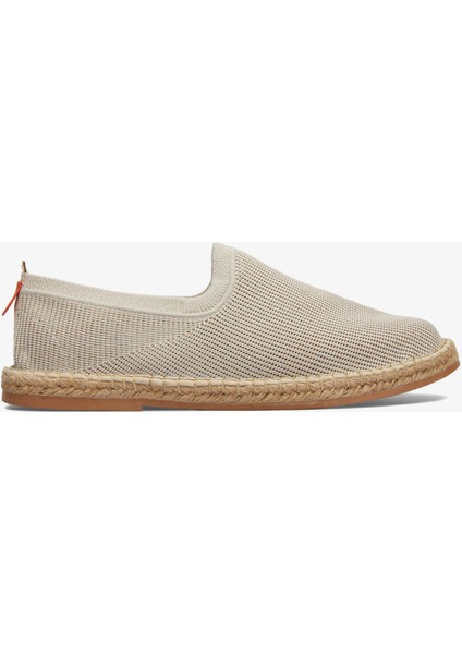 Erkek Bej Loafer Ayakkabı