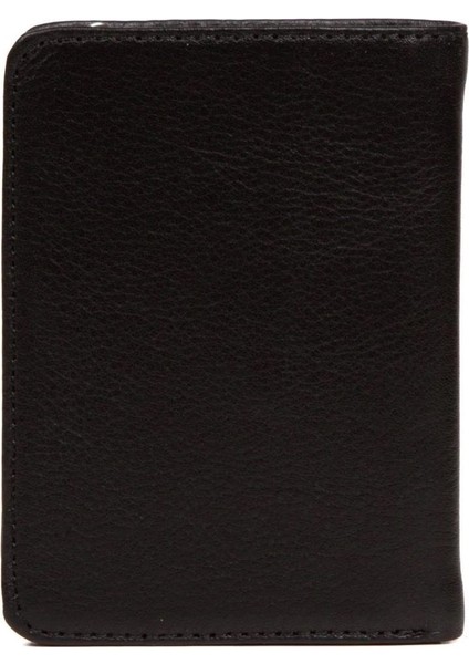 Erkek Hakiki Deri Cüzdan ve Kartlık – NEWPOLO348 - Siyah fırsatları
