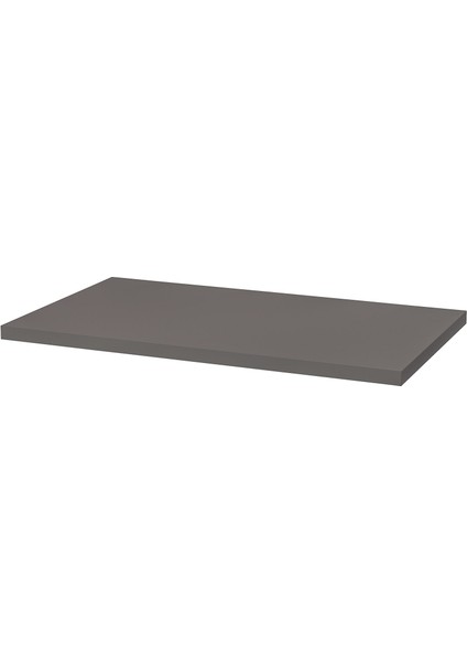 Lınnmon Adıls Çalışma Masası 100X60 cm Koyu Gri Hafif Dayanıklı Ayarlanabilir Ayaklı Masa fiyatları