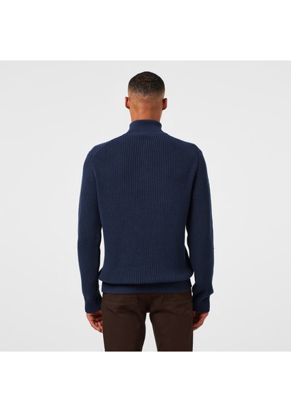 Erkek Lacivert Regular Fit Kazak fiyatları