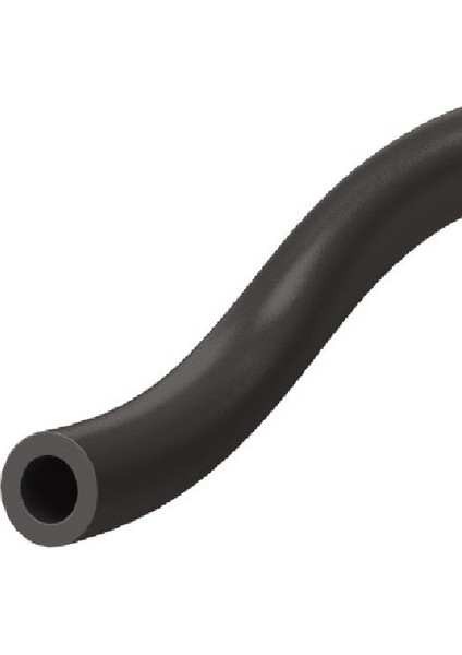 Basınç Hortumu Çok Amaçlı Hortum 8mm Çap Siyah Renk 10 Metre