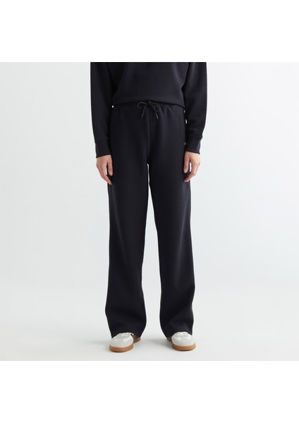 Kadın Siyah Regular Fit Eşofman Altı fiyatları