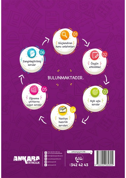 5.sınıf Güçlendiren Fen Bilimleri Etkinlikli Soru Bankası fiyatları