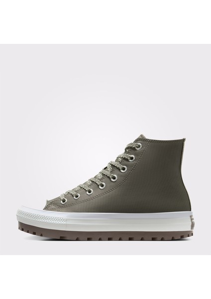 Chuck Taylor All Star City Trek Unisex Kahverengi Sneaker