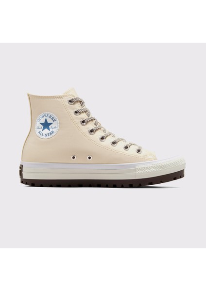 Chuck Taylor All Star City Trek Unisex Krem Sneaker