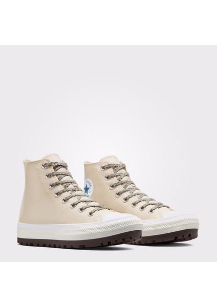 Chuck Taylor All Star City Trek Unisex Krem Sneaker fiyatları