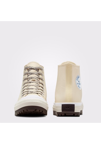 Chuck Taylor All Star City Trek Unisex Krem Sneaker modelleri