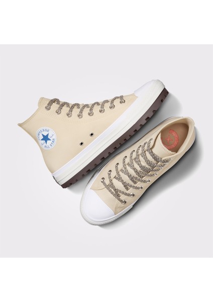 Chuck Taylor All Star City Trek Unisex Krem Sneaker indirimleri