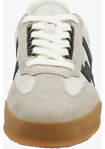 Erkek Beyaz Süet Baylle Sneaker indirimleri