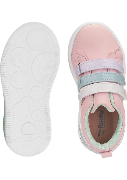 Rainbow Ortopedik Rahat Taban Kız Çocuk Spor Ayakkabı modelleri