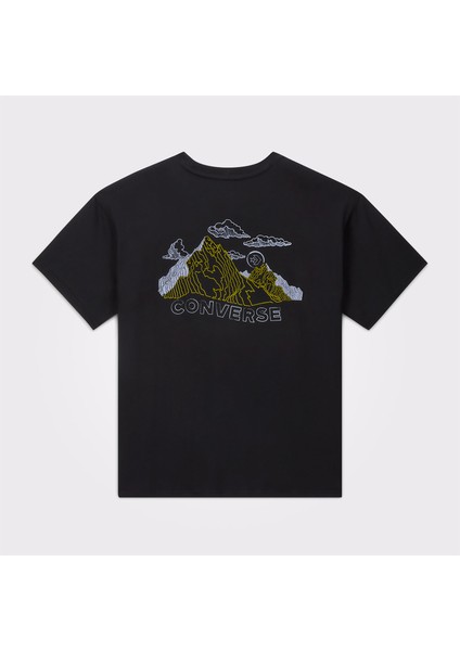 Retro Quarter Zip Erkek Siyah Sweatshirt fiyatları