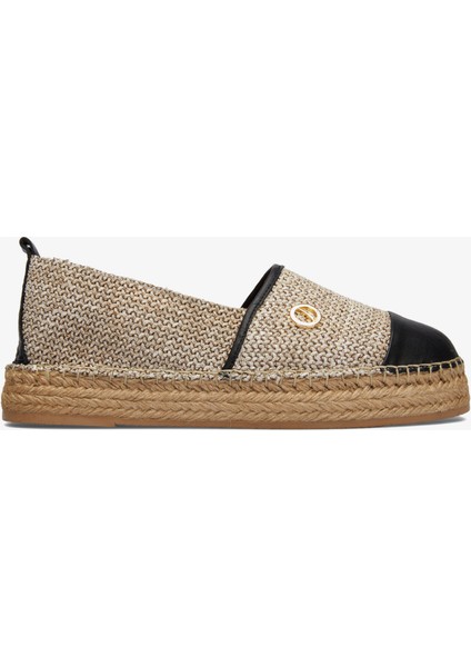 Kadın Bej Espadril