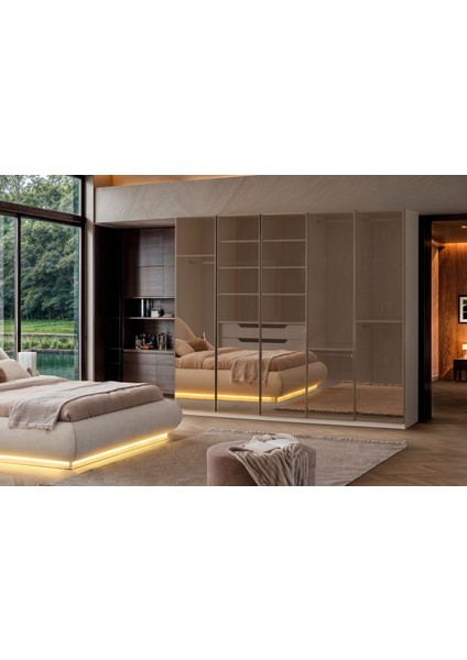 Marle Full Reflekte Yatak Odası Takımı fiyatları