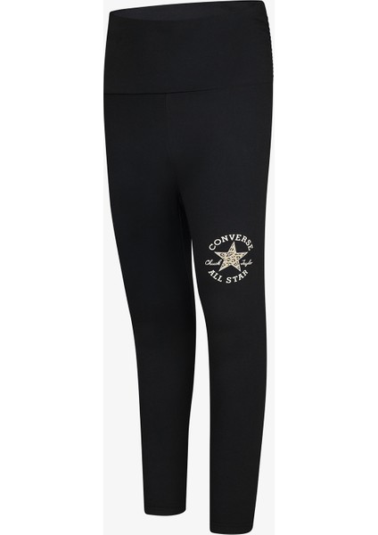 Graphıc Ruched Çocuk Siyah Eşofman Altı indirimleri