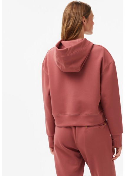 Kadın Pembe Regular Fit Sweatshirt fiyatları