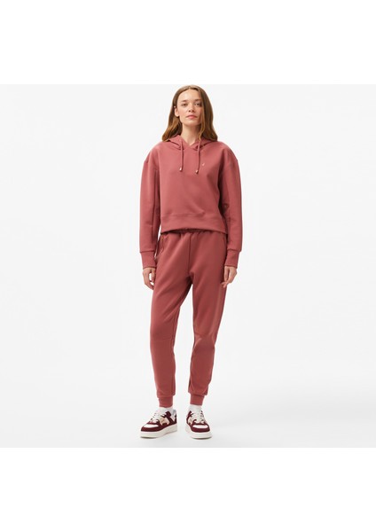 Kadın Pembe Regular Fit Sweatshirt modelleri