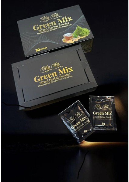 Myfit green Mix