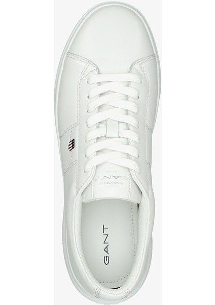 Erkek Beyaz Deri Joree Sneaker fırsatları