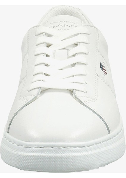 Erkek Beyaz Deri Joree Sneaker indirimleri