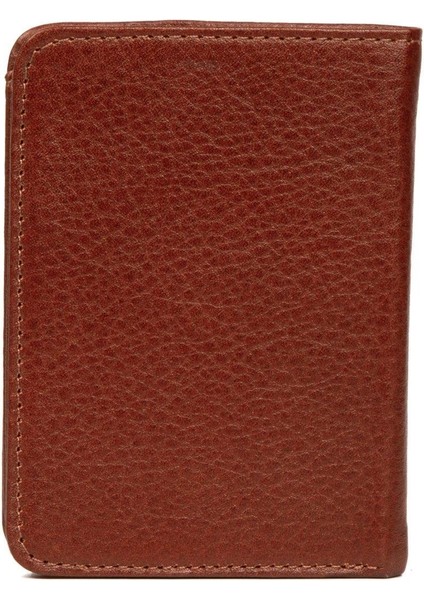 Erkek Hakiki Deri Cüzdan ve Kartlık – NEWPOLO348 - Taba modelleri
