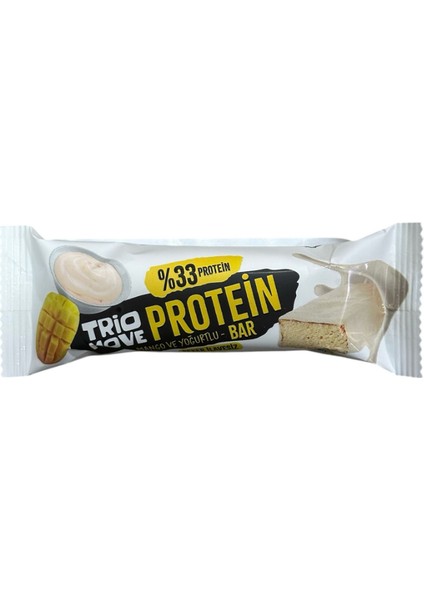 Trıo Move %33 Proteın Bar Mango ve Yoğurt 50 gr