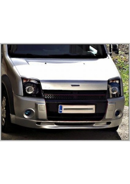 Connect 2007-2014 Fiber Ön Tampon Eki (( Boyasız ))