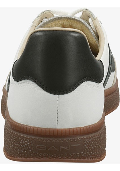 Erkek Beyaz Süet Cuzmo Sneaker modelleri