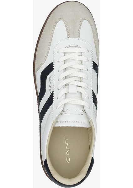 Erkek Beyaz Süet Cuzmo Sneaker fırsatları