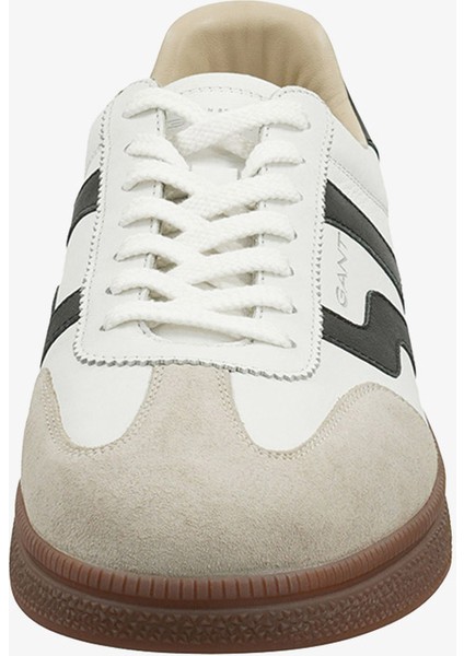 Erkek Beyaz Süet Cuzmo Sneaker indirimleri