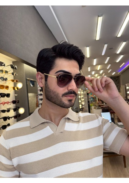 DG3573 C1 58 Dunlop Güneş Gözlüğü