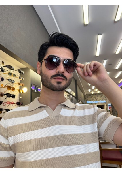 DG3573 C1 58 Dunlop Güneş Gözlüğü