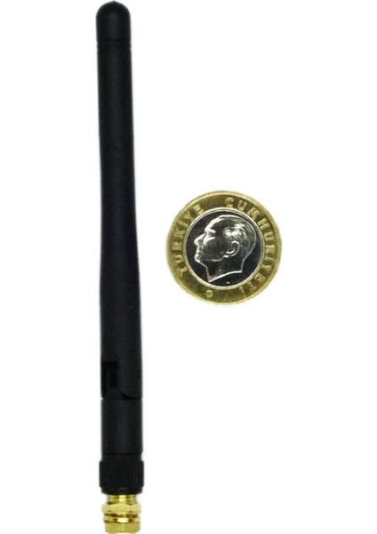 ESP32 WROOM-32U Geliştirme Modülü + (Harici Anten Dahil) – Wifi & Bluetooth, Iot ve Arduino Uyumlu