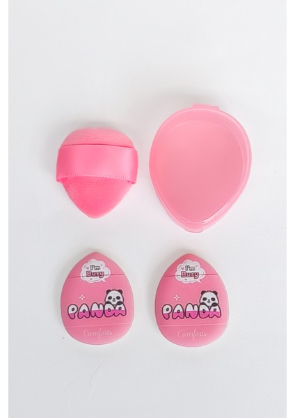 DeFacto Kadın Yoyoso Saklama Kutulu Çok Amaçlı Makyaj Süngeri F5822AXNS fiyatları